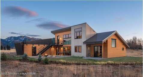 356 COLUMBINE Street, Alpine, WY 83128