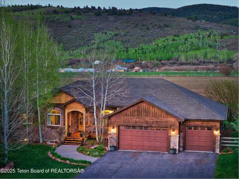 7861 HOUSE TOP Lane, Victor, ID 83455