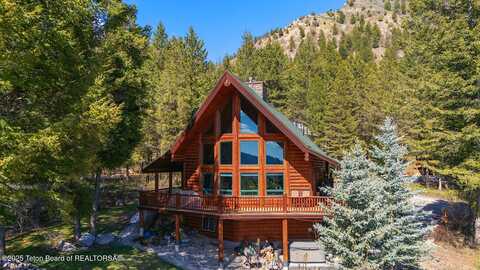 109 REDWOOD ROAD, Star Valley Ranch, WY 83127