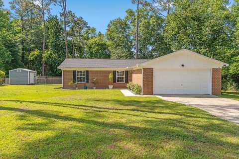 6812 Hill Gail Trl, Tallahassee, FL 32309