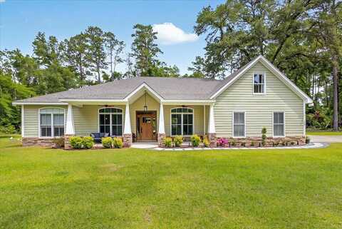 459 Oakwood Trail, Crawfordville, FL 32327