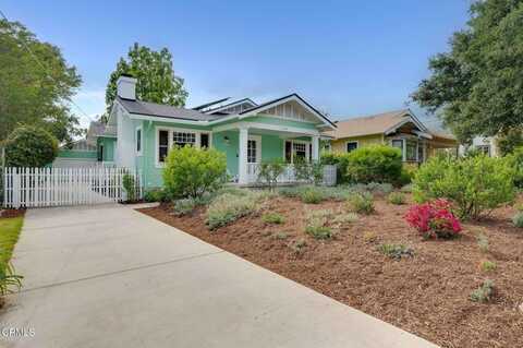 1165 N Hudson Avenue, Pasadena, CA 91104