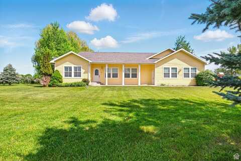 2897 W 3400 N, Benson, UT 84335