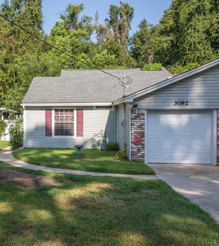 3092 Huntington Woods Boulevard, Tallahassee, FL 32303