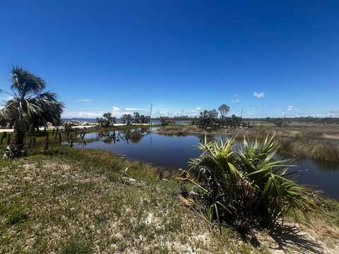 1821 Ezell Beach Road, Keaton Beach, FL 32347