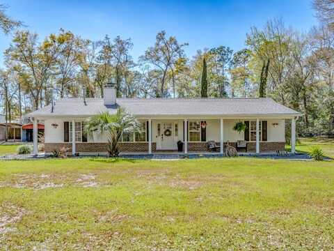 32 Andrew J Hargrett Sr Road, Crawfordville, FL 32327
