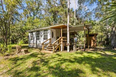 1528 NE PALM Street, Steinhatchee, FL 32359