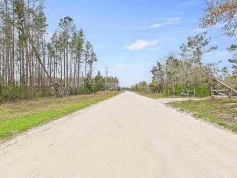 00 Ocean Pond Drive, Keaton Beach, FL 32348