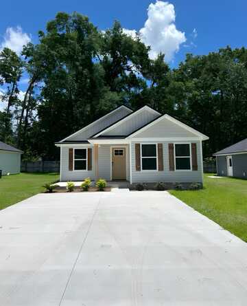 71 Chickat Trail, Crawfordville, FL 32327