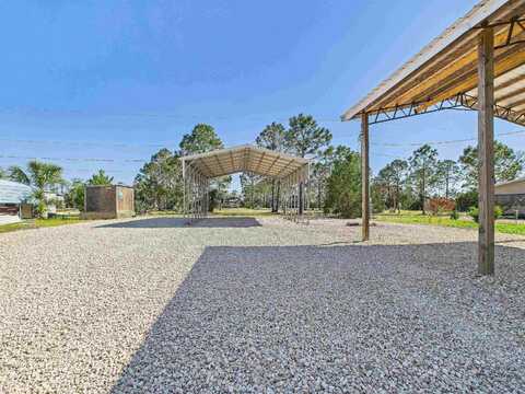 21151 Osprey Circle, Keaton Beach, FL 32348
