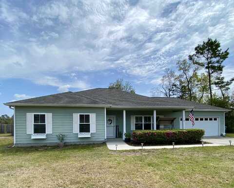 176 Linzy Store Road, Crawfordville, FL 32327