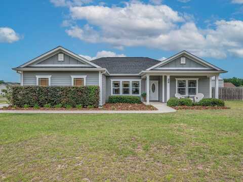 229 Tillis Lane, Crawfordville, FL 32327