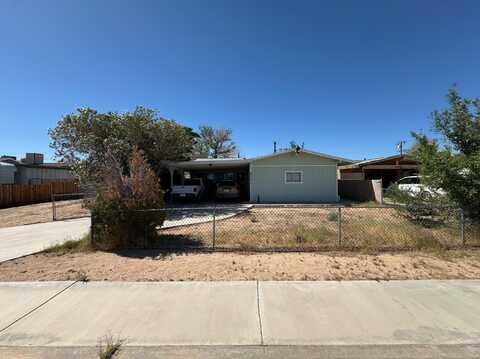 6501 Valley Avenue, Inyokern, CA 93527