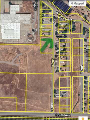 5th Avenue, Orange Cove, CA 93646