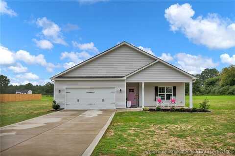5831 James Allen Lane, Stedman, NC 28391