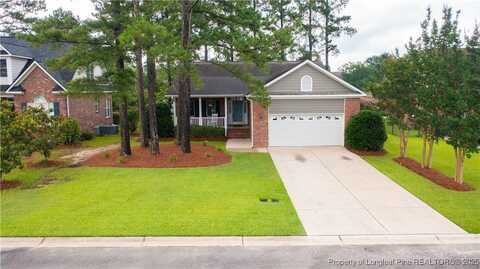3119 Metthame Drive, Fayetteville, NC 28306