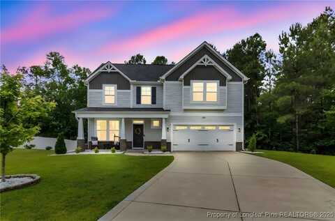 186 Old GLory Lane, Cameron, NC 28326