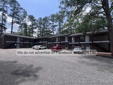 1021 W Rowan Street, Fayetteville, NC 28305