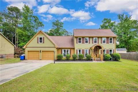 5704 Kindley Drive, Fayetteville, NC 28311