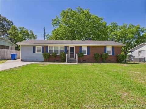 3709 Madison Avenue, Fayetteville, NC 28304