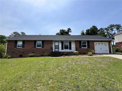 5227 Remington Road, Fayetteville, NC 28311