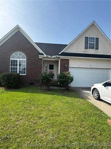 8321 Hurrican Lane, Fayetteville, NC 28314