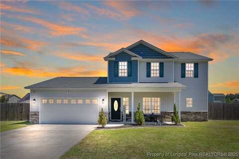 58 Harvest Court, Linden, NC 28356