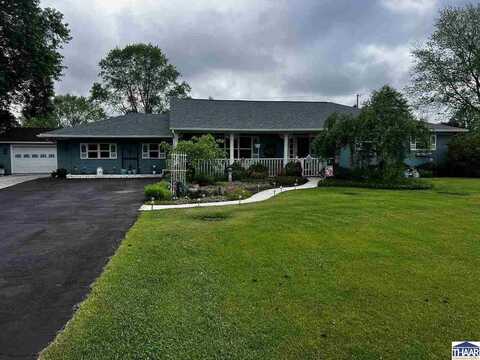 4529 E Evans Avenue, Terre Haute, IN 47805
