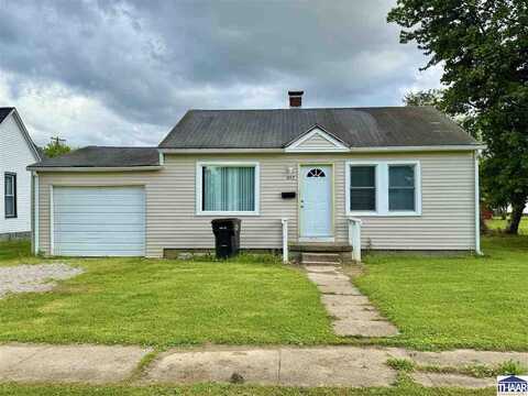217 W Broadway Street, Shelburn, IN 47879