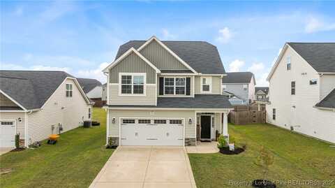 5217 Whirlaway Lane, Hope Mills, NC 28348