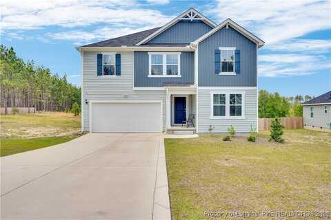 273 Desert Orchid Circle, Raeford, NC 28376