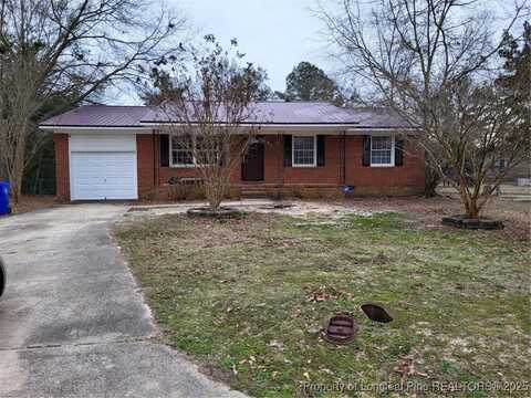 605 Francis Court, Spring Lake, NC 28390