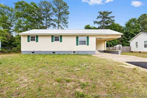 205 Waddell Drive, Fayetteville, NC 28301