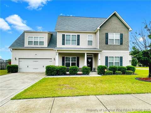 196 Wedgefield Drive, Raeford, NC 28376