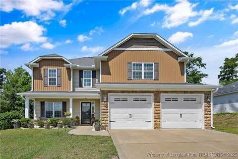 919 Screech Owl Drive, Hope Mills, NC 28348