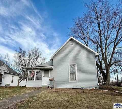 515 S Court, Sullivan, IN 47882