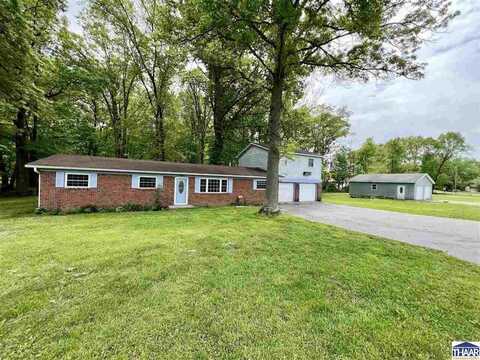 206 Windmere Road, West Terre Haute, IN 47885