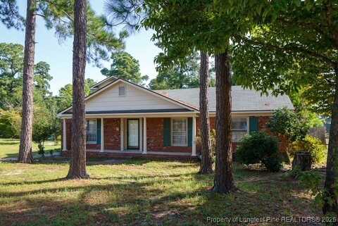5432 Sandstone Drive, Fayetteville, NC 28311