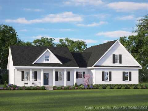 1026 Rhum (lot 49) Drive, Fayetteville, NC 28311