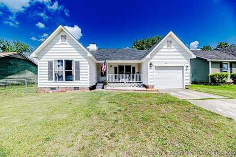 937 Glen Reilly Drive, Fayetteville, NC 28314