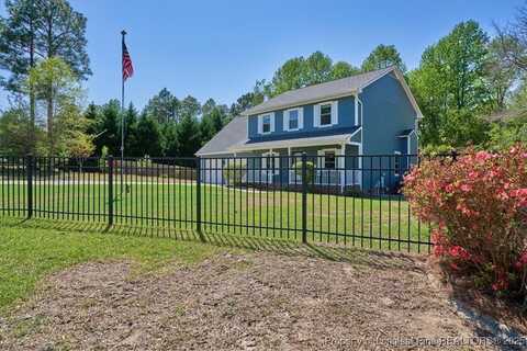 7217 Hunters Point Drive, Fayetteville, NC 28311