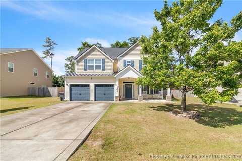 1504 Laguardia Drive, Hope Mills, NC 28348