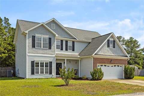 8809 Looking Glass Road, Linden, NC 28356