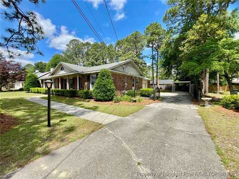 2514 Dartmouth Drive, Fayetteville, NC 28304