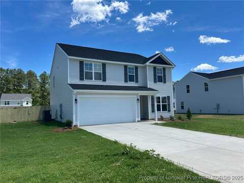 822 Tori (Lot 32) Drive, Spring Lake, NC 28390