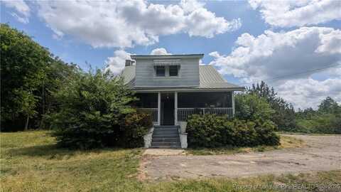 3196 Everett Chappell Road, Mount Gilead, NC 27306