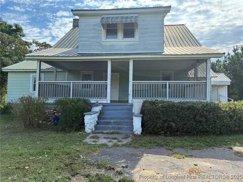 3196 Everett Chappell Road, Mount Gilead, NC 27306