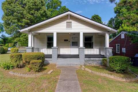 1936 Francis Street, Winston Salem, NC 27107