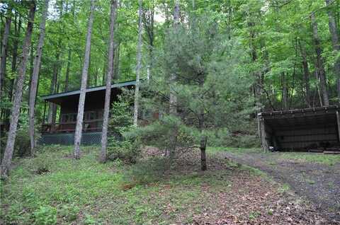 4091 Big Ivy Road, Purlear, NC 28665