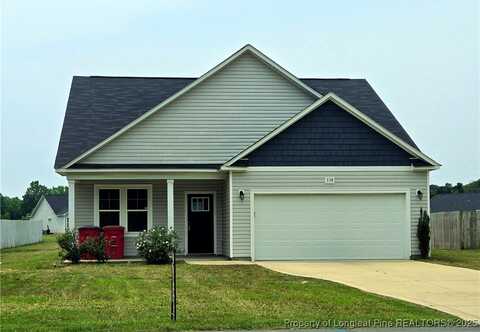 338 E David Parnell Street, Parkton, NC 28371